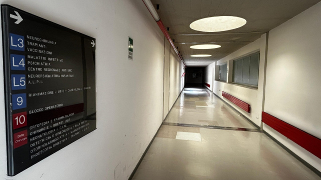 La Cardiologia del San Salvatore si apre &ldquo;Giornata mondiale per il ... &copy; Creative Commons