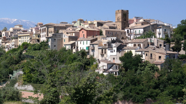 Lanciano - Wikipedia &copy; Creative Commons