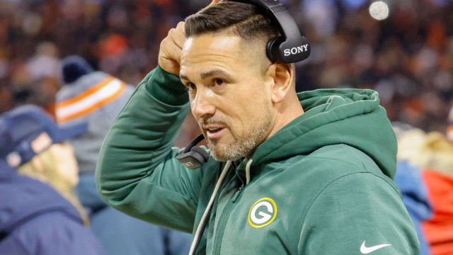 Matt Lafleur Bucs Packers Playoff Game WATCH: Matt LaFleur ... &copy; Creative Commons