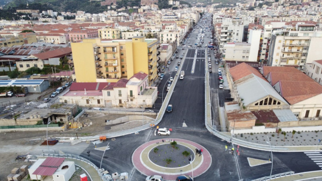 Messina, la nuova via Don Blasco: il 12 febbraio la consegna di 3 ... &copy; Creative Commons