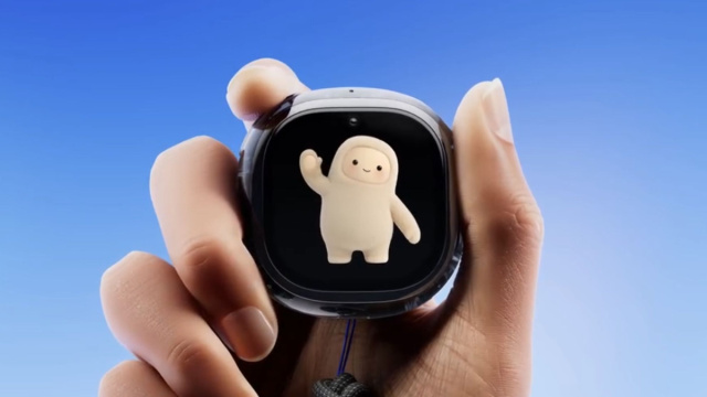 Meta lancia Muse Charm, un portachiavi simile a un Tamagotchi per ... &copy; Creative Commons