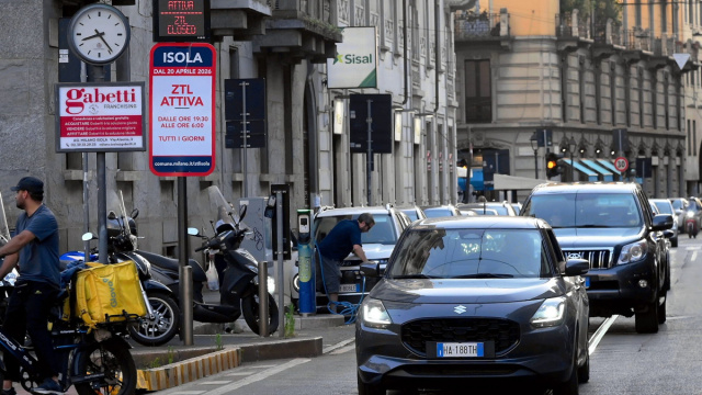 Milano, dal 7 settembre scattano le multe nella ZTL Isola: tutto ... &copy; Creative Commons