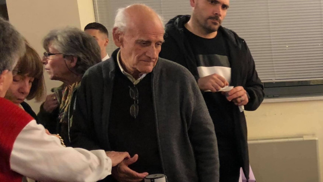 Morto Giancarlo Mandrino, sindacalista e volontario di Alessandria &copy; Creative Commons