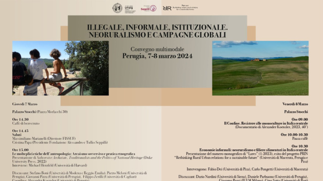 Nuove forme di agricoltura, incontro internazionale della ... &copy; Creative Commons