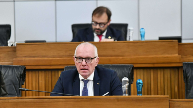 Nuovo governo in Valle d'Aosta, presidente confermato Renzo Testolin &copy; Creative Commons