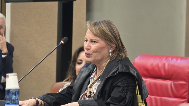 Nuovo presidente al Tribunale di Torre Annunziata, Giovanna ... &copy; Creative Commons