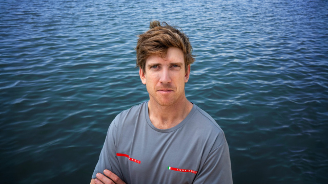 Peter Burling entra in Luna Rossa per la 38&ordf; America's Cup &copy; Creative Commons