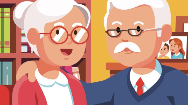 Pi&ugrave; sicuri insieme: la campagna Anap contro le truffe agli anziani &copy; Creative Commons
