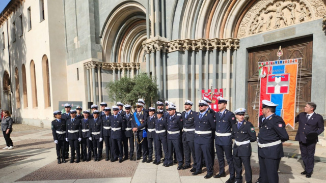 Polizia Locale Piemonte, 28 nuovi agenti dopo 360 ore di corso ... &copy; Creative Commons