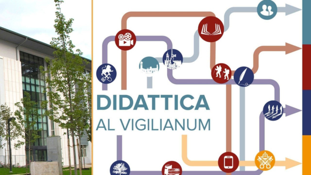 Polo Culturale Diocesano - Didattica al Vigilianum / Iniziative ... &copy; Creative Commons