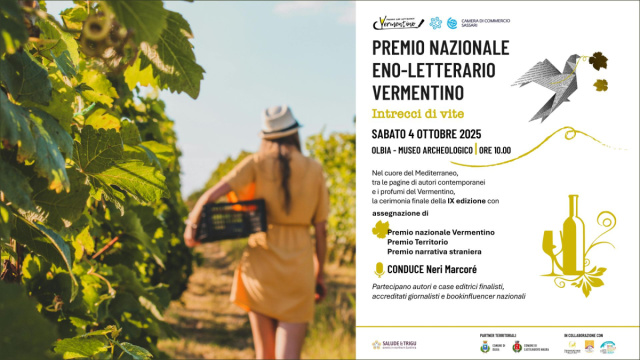 Premio Vermentino: il viaggio delle storie che profumano di vino &copy; Creative Commons