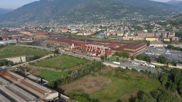 Procede il progetto di Cogne Acciai Speciali per produrre, e ... &copy; Creative Commons