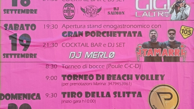 Sagre - Feste - Manifestazioni a : Caluso, Bra, Pancalieri, Riva ... &copy; Creative Commons