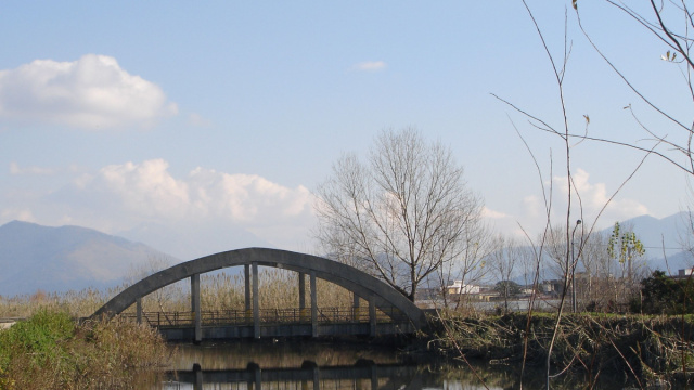 Sarno (fiume) - Wikipedia &copy; Creative Commons