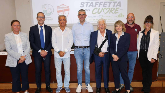 Staffetta del Cuore, 125 km dal CRO al Burlo &copy; Creative Commons