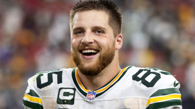 TE Tucker Kraft, WR Christian Watson, DL Devonte Wyatt Among ... &copy; Creative Commons