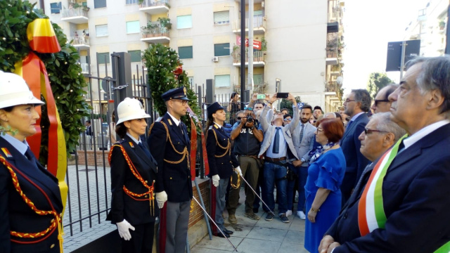 Uccisi dalla mafia, Palermo ricorda il giudice Terranova e il ... &copy; Creative Commons