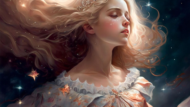 Volto di donna &copy; Immagine di Pixabay