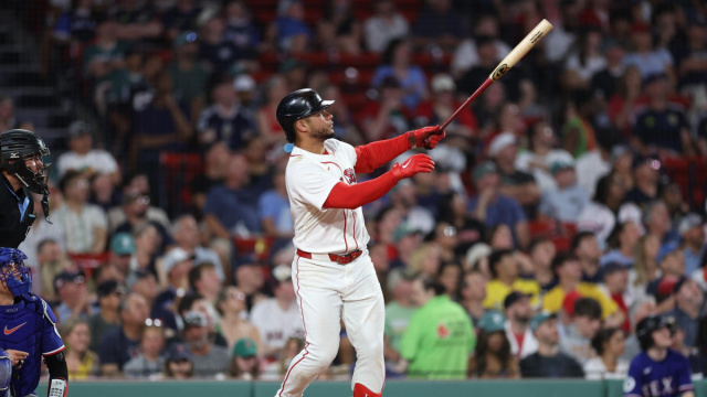 Why the Red Sox shouldn't trade Willson Contreras  Over the Monster &copy; Creative Commons