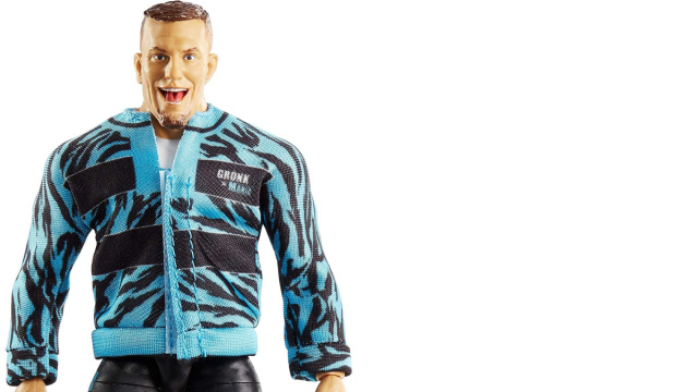 WWE Rob Gronkowski Elite Series 82 Action Figure Wrestling 18cm ... &copy; Creative Commons