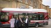 Marchetti: 30 autobus elettrici in Umbria con 20,3 milioni dal MIT