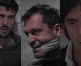 Damiano, Eduardo e Grillo - screenshot &copy; Un posto al sole.
