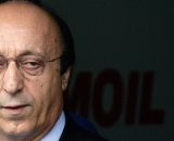 Luciano Moggi. Foto &copy; Facebook/Moggi