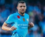 Mateo Kovacic, centrocampista del Manchester City. Foto &copy; Manchester City