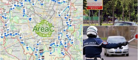 Area B Milano, dal 2026 targhe riconosciute in automatico per 5 ingressi