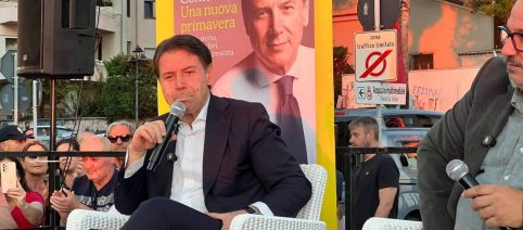 M5S, Conte lega il suo futuro politico al programma NOVA