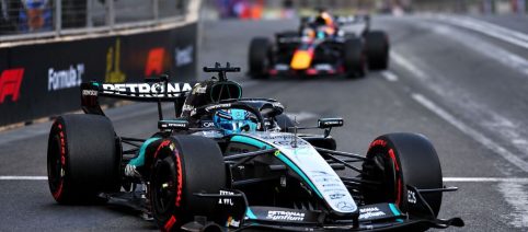 Russell vince il Gran Premio dell'Azerbaijan