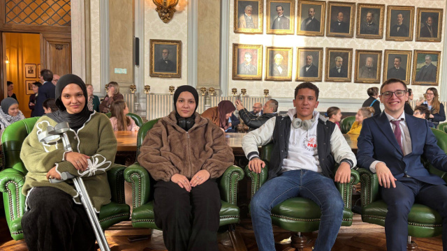 A Roma dal ministro Valditara con i nostri studenti - Istituto ... &copy; Creative Commons