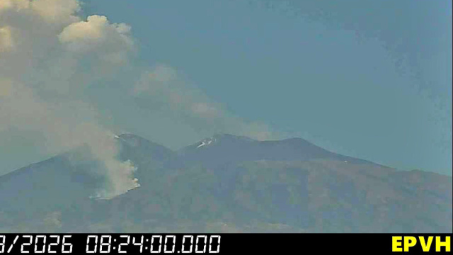 Aeroporto di Catania: voli sospesi fino alle 16 per l'eruzione ... &copy; Creative Commons