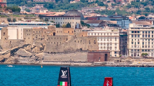 America's Cup Napoli: guida completa  Napoli da Vivere &copy; Creative Commons