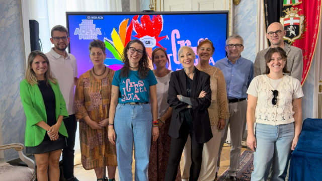 Aosta Pride 2026: una rassegna da vivere a cresta alta &copy; Creative Commons