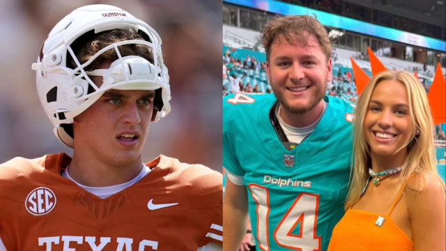 Arch Manning dragged into fresh Texas drama: Did Quinn Ewers ... &copy; Creative Commons