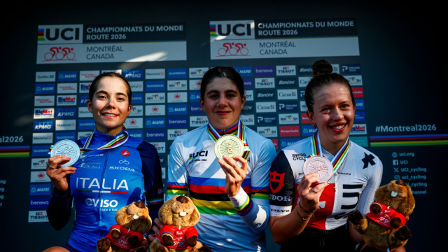 Archivio News Sports &ndash; Federciclismo &copy; Creative Commons