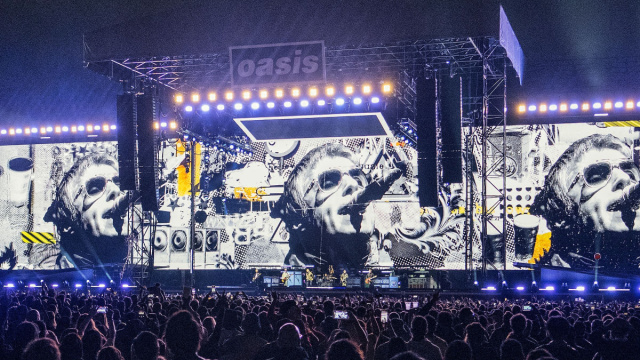Biglietti per i concerti dagli Oasis a Harry Styles, ricordate ... &copy; Creative Commons