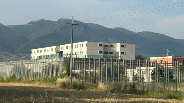 Carcere di Terni, Osapp: &laquo;Dopo la rivolta, l'umiliazione&raquo; - UmbriaON &copy; Creative Commons