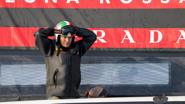 Chi &egrave; Marco Gradoni, il velista che pu&ograve; far vincere la prima Coppa ... &copy; Creative Commons