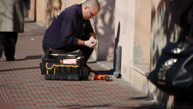 Comune di Cagliari  Operazioni di derattizzazione dal 24 al 27 ... &copy; Creative Commons