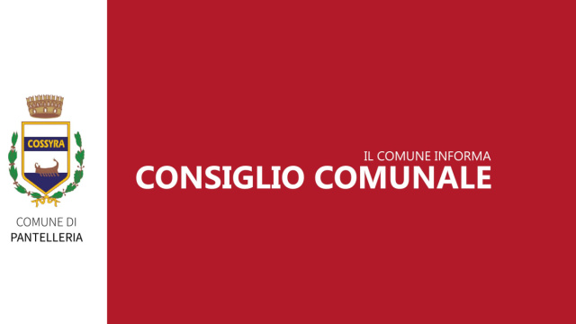 Convocazione del Consiglio Comunale per il 27 agosto 2026 ... &copy; Creative Commons