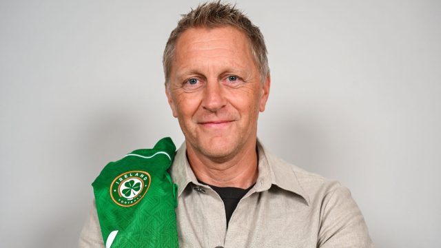 EXCLUSIVE INTERVIEW  Heimir Hallgr&iacute;msson on the Ireland job &copy; Creative Commons