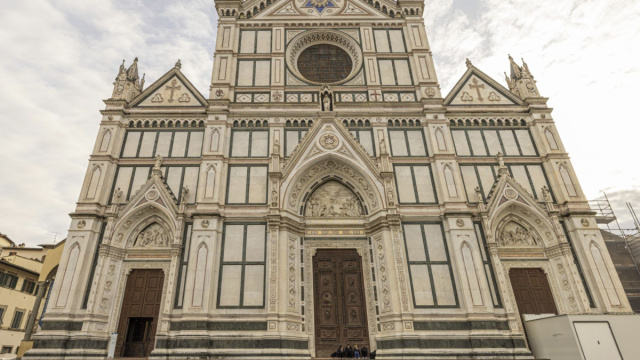 Firenze: "Genius Loci", Santa Croce apre le porte all'arte nel ... &copy; Creative Commons