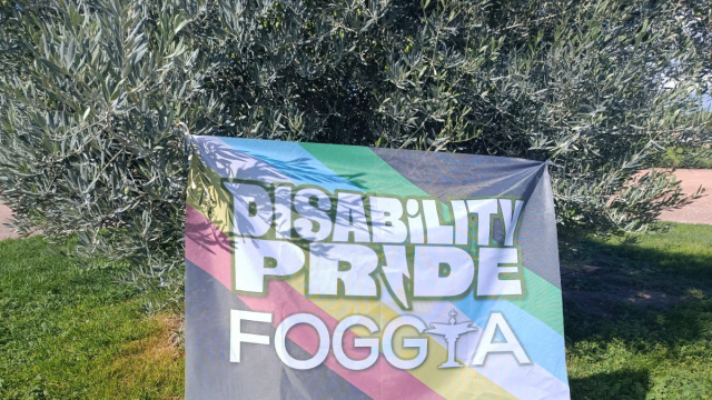 Foggia: sabato il Disability pride Puglia 2026 &ndash; Noi Notizie. &copy; Creative Commons