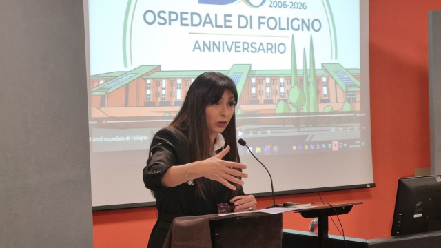 Foligno, il &ldquo;San Giovanni Battista&rdquo; compie venti anni: quando un ... &copy; Creative Commons
