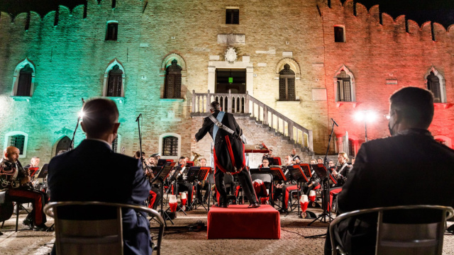 Foto Banda dell'Arma dei Carabinieri - Festival Internazionale di ... &copy; Creative Commons