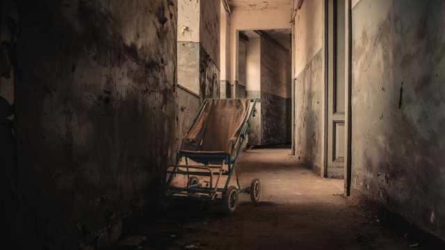 Fotografia: Manuel Ciardelli porta il suo 'Purgatorio perduto' a ... &copy; Creative Commons
