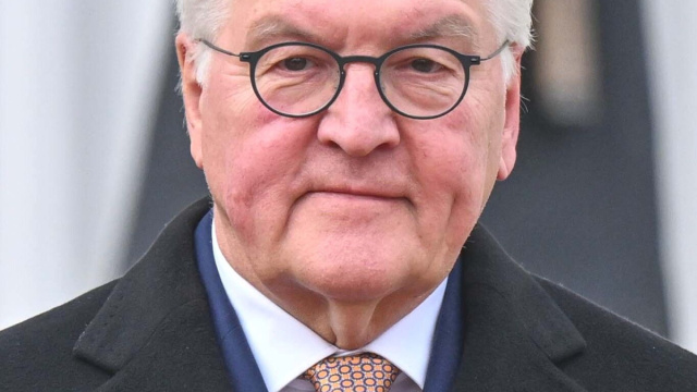 Frank-Walter Steinmeier - Wikipedia &copy; Creative Commons