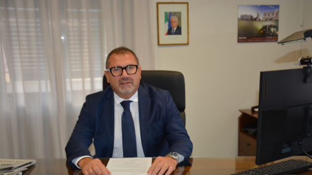 Giuseppe Mariani &egrave; il nuovo Questore di Alessandria &copy; Creative Commons